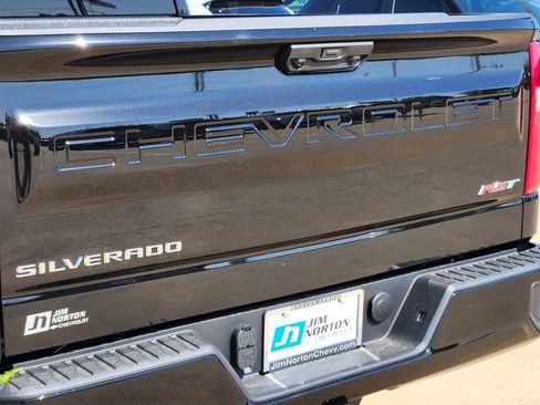 New 2026 Chevrolet Silverado 1500 RST w/ RST Select Package AWD/4WD image 7