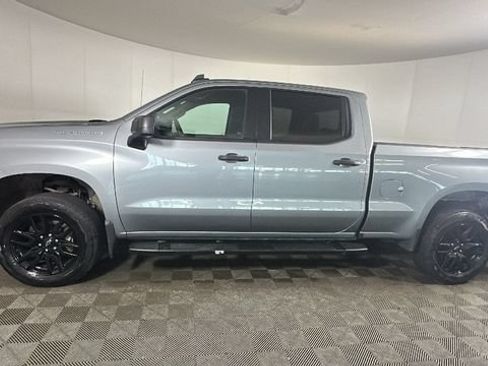 Used 2024 Chevrolet Silverado 1500 Custom AWD/4WD image 5