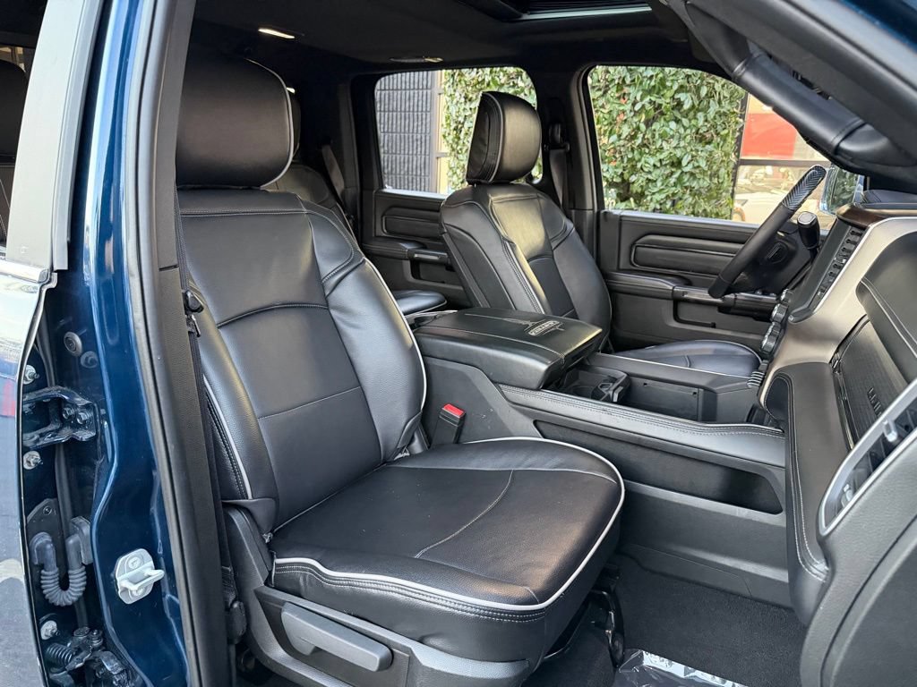 Used 2022 RAM 2500 Limited AWD/4WD image 31