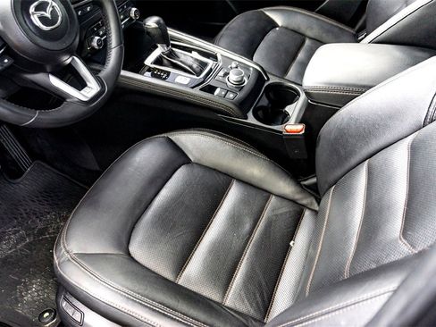 Used 2022 MAZDA CX-5 AWD 2.5 S w/ Premium Package image 14