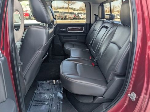 Used 2012 RAM 2500 Laramie image 21