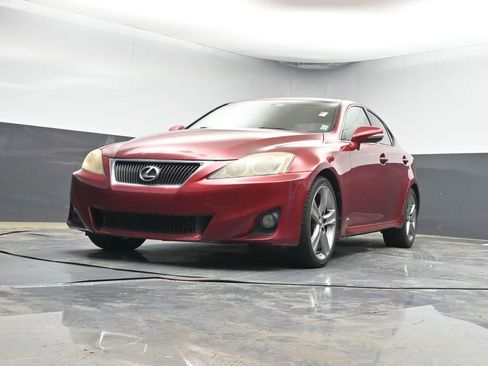 Used 2012 Lexus IS 250 image 9