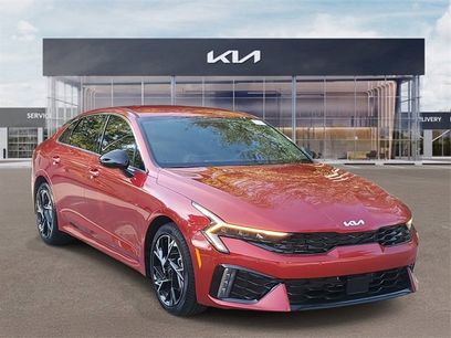 Certified 2025 Kia K5 GT-Line