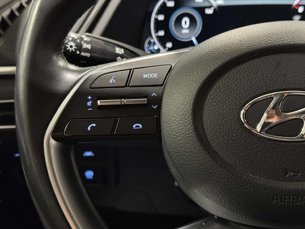 Used 2022 Hyundai Sonata SEL w/ Convenience Package FWD image 15