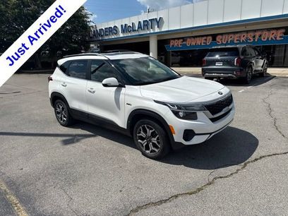 Used 2021 Kia Seltos EX