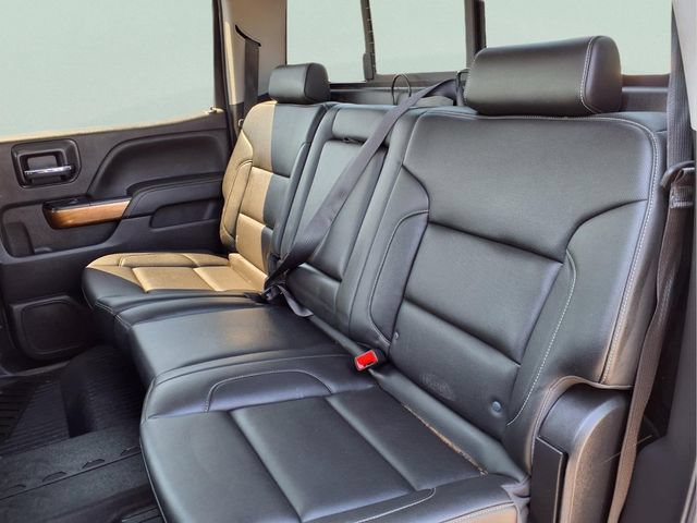 Used 2018 Chevrolet Silverado 1500 LTZ w/ Sport Package AWD/4WD image 9