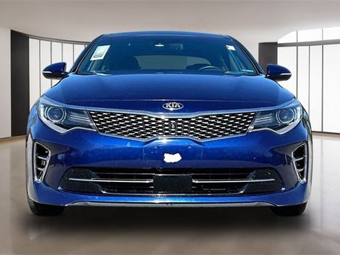 Used 2016 Kia Optima SX w/ Chrome Wheel Package image 2