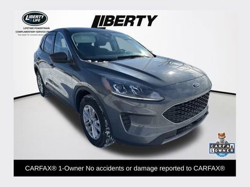 Certified 2022 Ford Escape SE w/ Cold Weather Package image 1