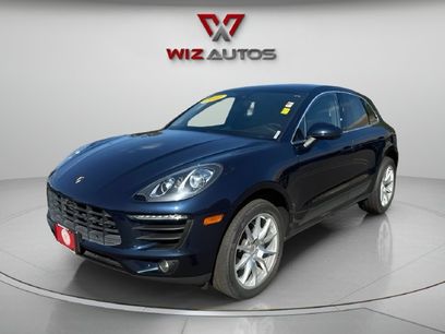 Used 2017 Porsche Macan S