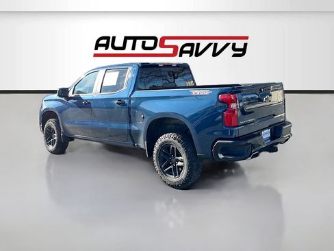 Used 2022 Chevrolet Silverado 1500 LT Trail Boss w/ LT Trail Boss Premium Package AWD/4WD image 5
