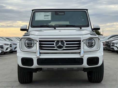 New 2026 Mercedes-Benz G 550 image 5