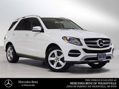 Used 2017 Mercedes-Benz GLE 350 GLE 350