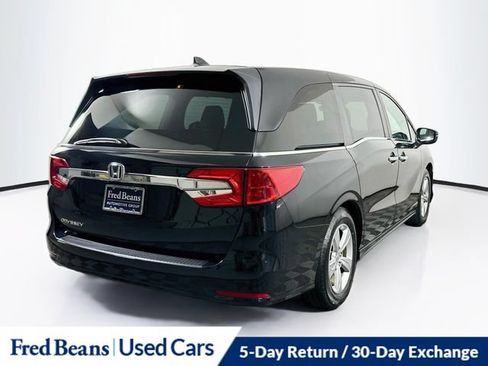 Used 2019 Honda Odyssey EX-L image 10