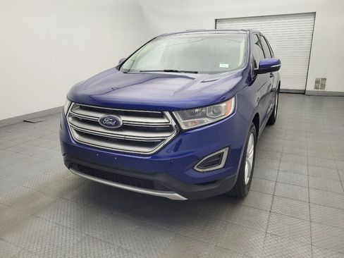 Used 2015 Ford Edge SEL w/ Equipment Group 201A FWD image 15