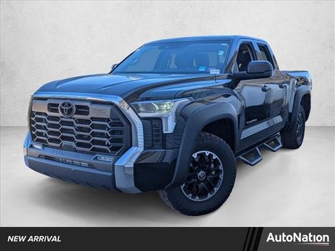 Used 2023 Toyota Tundra SR5 image 1