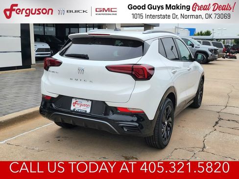 New 2026 Buick Encore GX Sport Touring w/ Advanced Technology Package FWD image 4