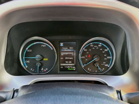 Used 2017 Toyota RAV4 Limited w/ Advanced Technology Package AWD/4WD image 18