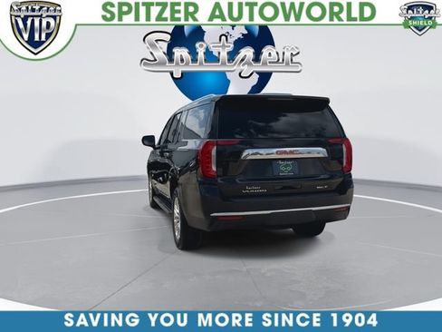 Certified 2023 GMC Yukon XL SLT AWD/4WD image 8