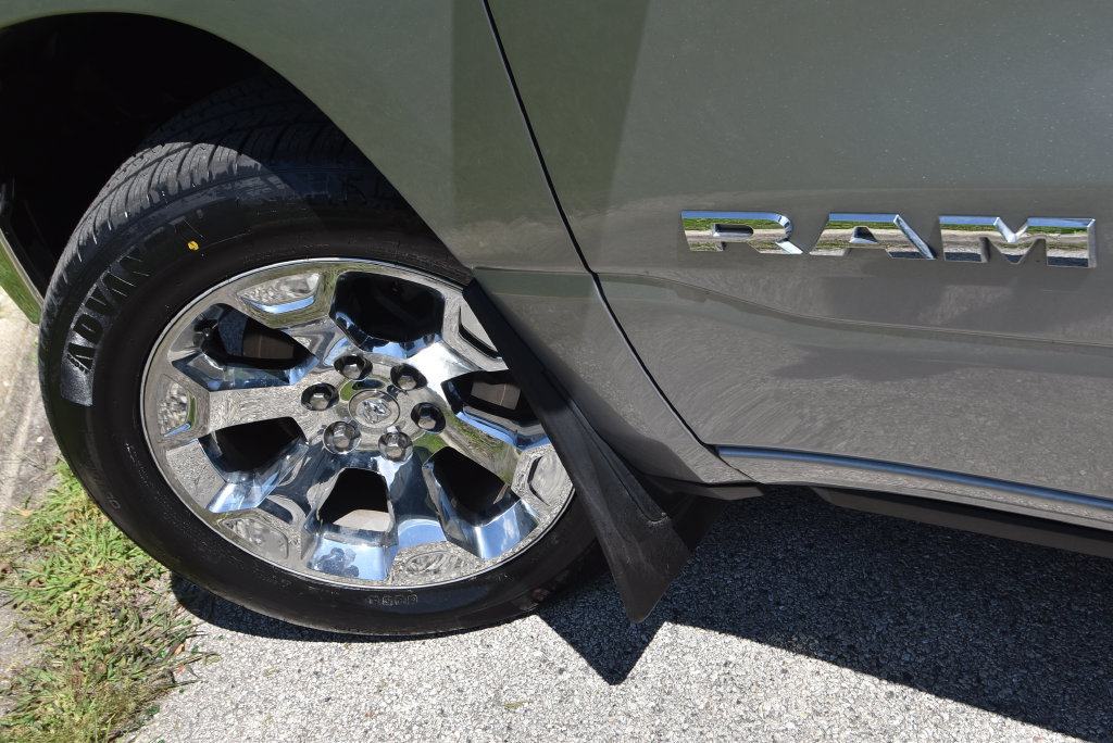 Used 2020 RAM 1500 Big Horn AWD/4WD image 53