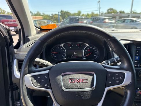 Certified 2021 GMC Terrain SLT w/ Elevation Edition image 11