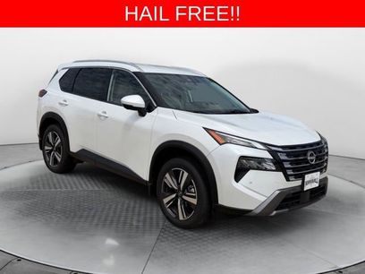 Used 2025 Nissan Rogue SL