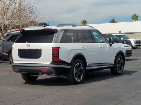 New 2026 Hyundai Palisade Limited FWD image 6