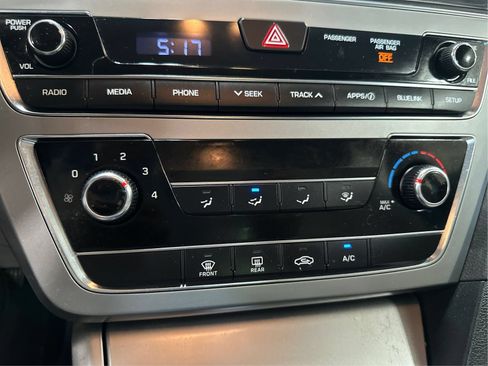 Used 2017 Hyundai Sonata Sport w/ Cargo Package FWD image 26