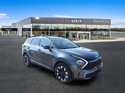Certified 2023 Kia Sportage X-Line