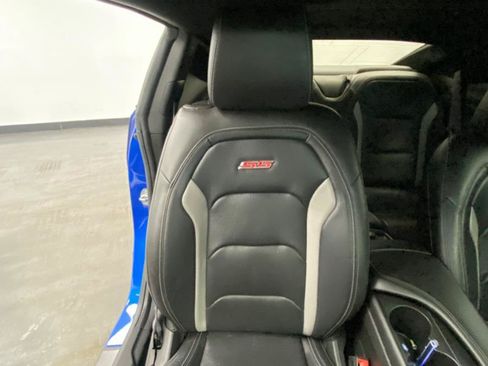 Used 2016 Chevrolet Camaro SS RWD image 23
