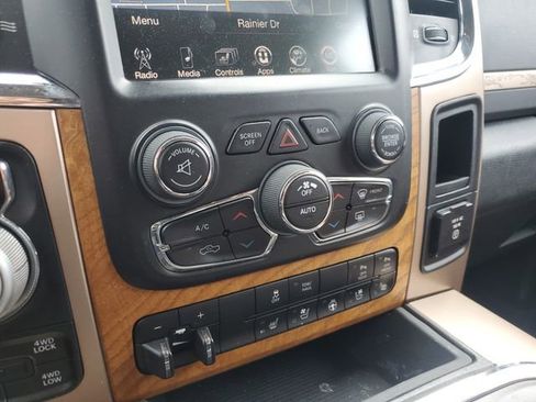 Certified 2016 RAM 1500 Laramie Longhorn w/ Convenience Group image 13