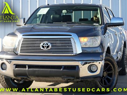 Used 2013 Toyota Tundra Platinum