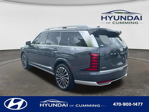 Used 2026 Hyundai Palisade Calligraphy FWD image 5
