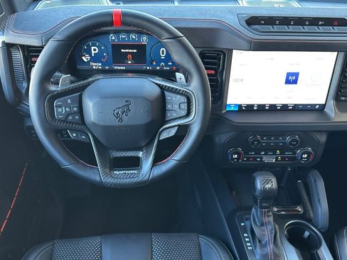 New 2025 Ford Bronco Raptor image 13