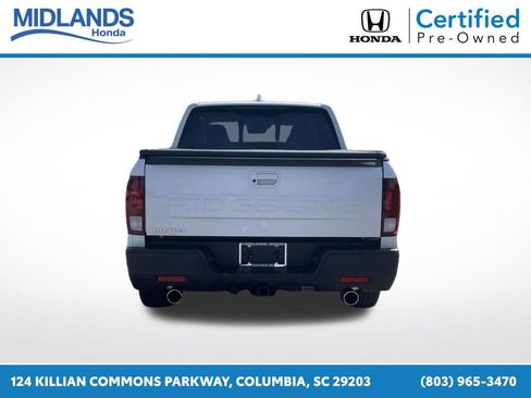 Used 2024 Honda Ridgeline RTL image 5
