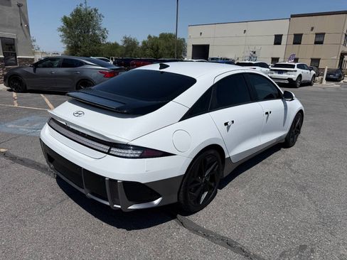 Used 2023 Hyundai Ioniq 6 SEL AWD/4WD image 7