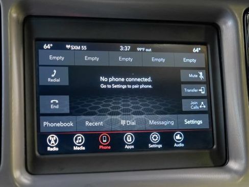 Used 2023 Dodge Challenger R/T w/ Blacktop Package RWD image 32