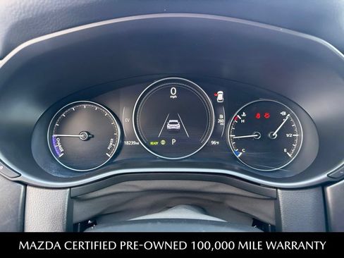 Certified 2025 MAZDA CX-50 2.5 Hybrid w/ Premium Plus Pkg AWD/4WD image 30