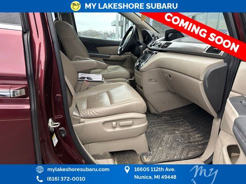 Used 2016 Honda Odyssey EX-L image 11