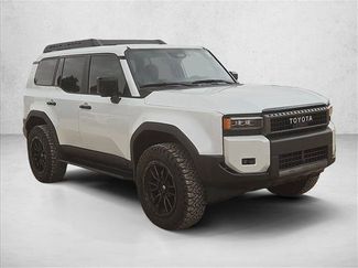 Used 2026 Toyota Land Cruiser AWD/4WD video 3