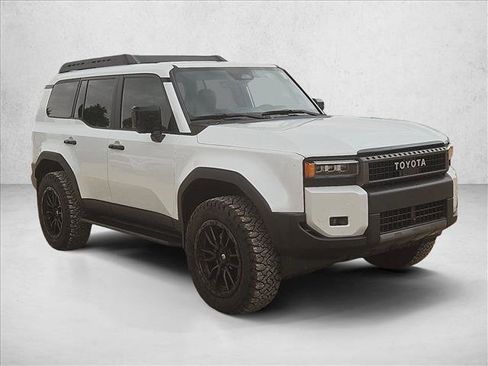 Used 2026 Toyota Land Cruiser AWD/4WD image 3