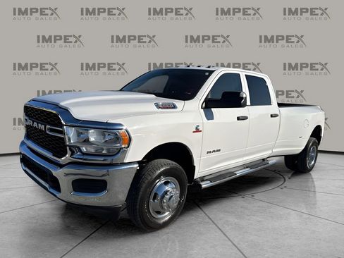 Used 2020 RAM 3500 Tradesman image 1