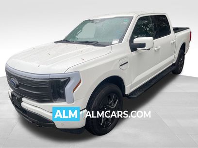 Used 2022 Ford F150 Lightning Lariat