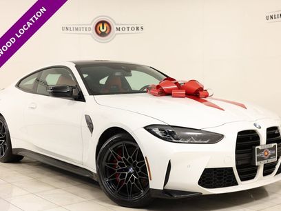 Used 2023 BMW M4 xDrive Competition