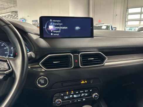 Used 2021 MAZDA CX-5 Grand Touring image 25