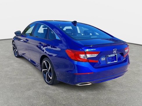 Used 2022 Honda Accord Sport image 7
