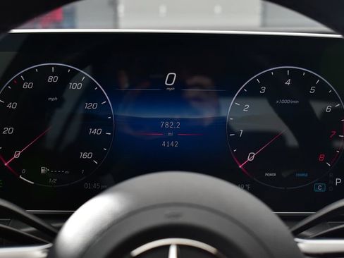 Certified 2025 Mercedes-Benz C 300 C 300 image 15