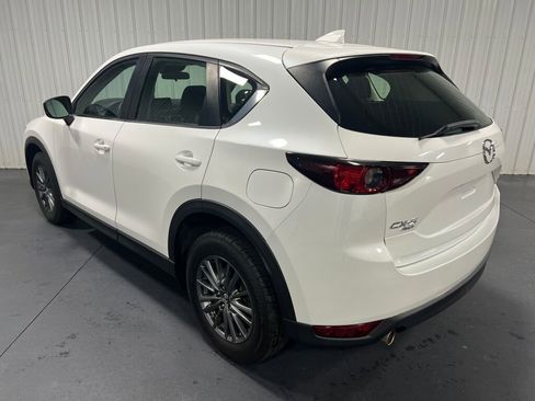 Used 2018 MAZDA CX-5 Sport w/ I-ACTIVSENSE Package image 17