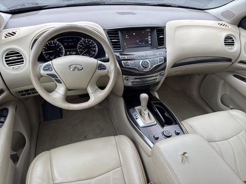 Used 2014 INFINITI QX60 AWD w/ Premium Plus Package image 16