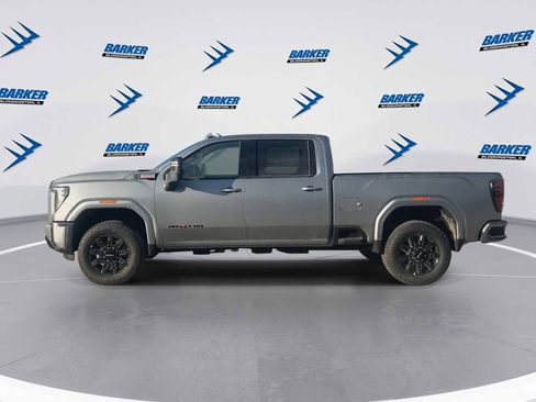 New 2026 GMC Sierra 2500 AT4 w/ LPO, Black Badging Package image 7