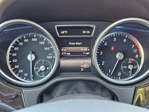 Used 2015 Mercedes-Benz ML 350 4MATIC image 11